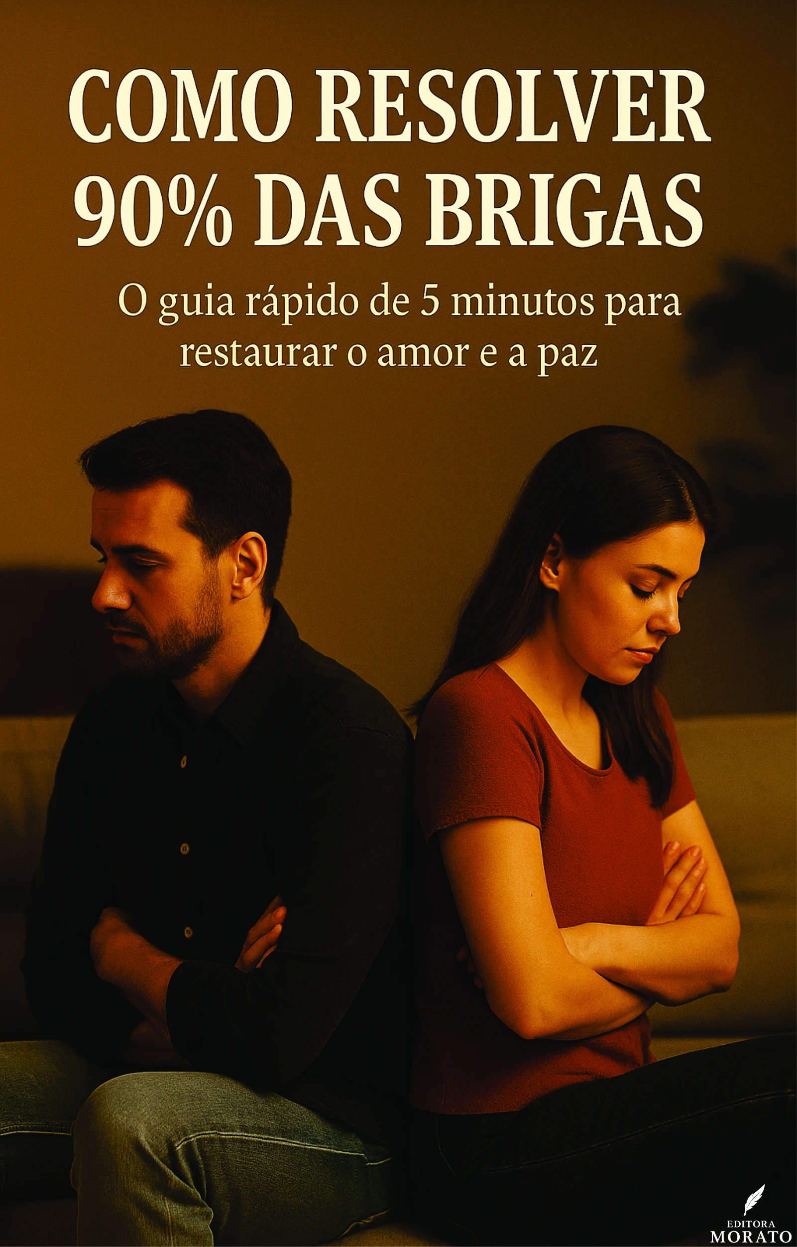 Como Resolver 90% das Brigas